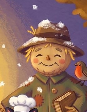 Grandpa Rusk, The Storyteller of Timblemoon