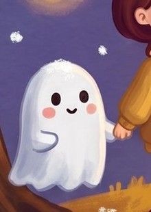 Puff, The Friendly Ghost of Timblemoon