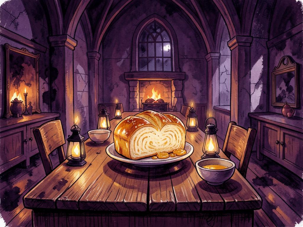Long Hall Supper Bread