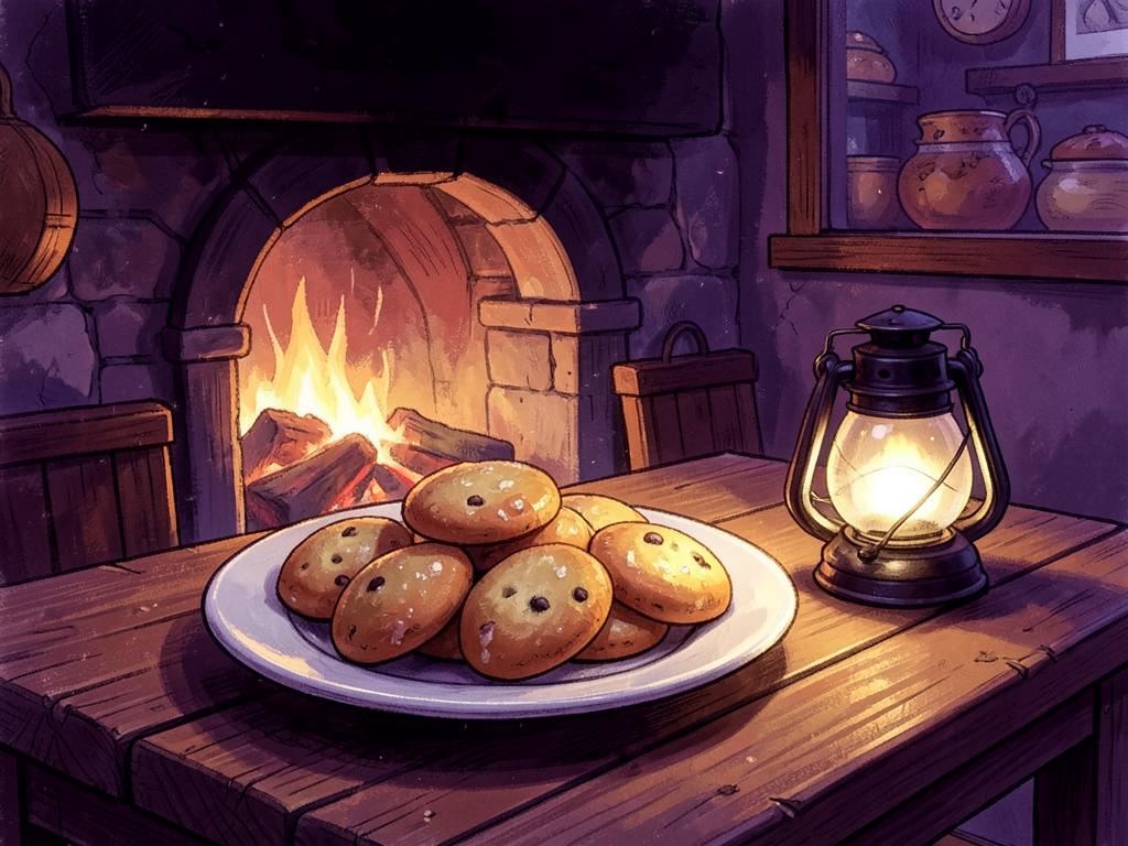 Soot's Hearth Cookies